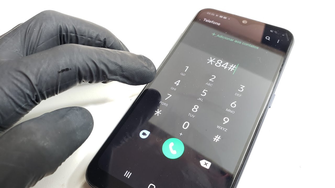 como Desviciar a Bateria do celular código secreto 23,002 segund...