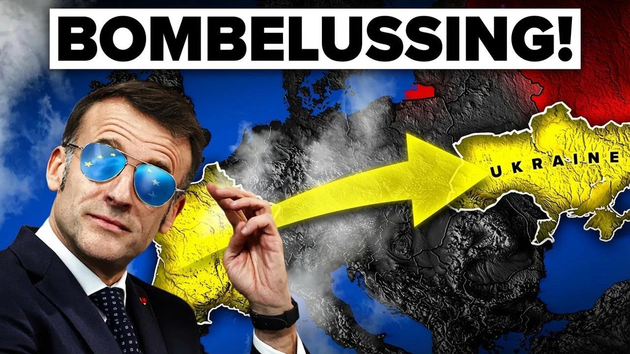 Frankrig advarer: Rusland på randen af kollaps – og tager det afgørende skridt