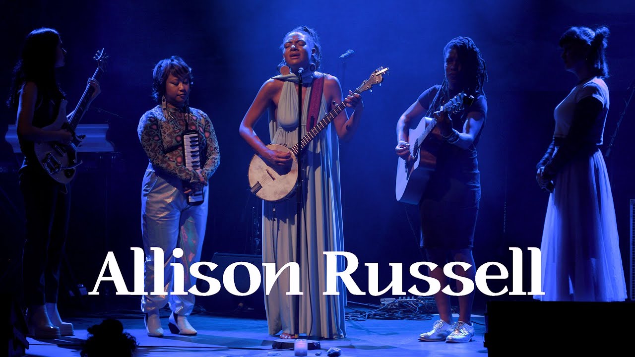 Watch Allison Russell perform 
