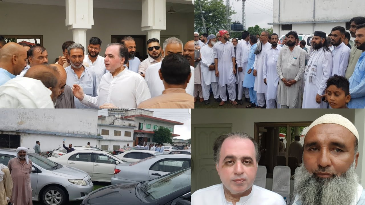 PTI Mla Azhar Sadiq House |After Victory | 26 July For Congratulations