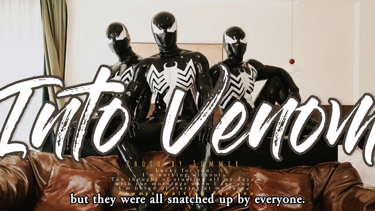 Black Venom Suit Review | Dark, Slick, Powerful
