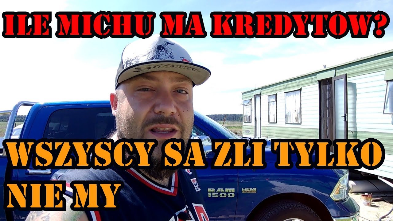 Wszyscy są źli tylko nie My. Ile Łysy ma kredyt&oacute;w??
