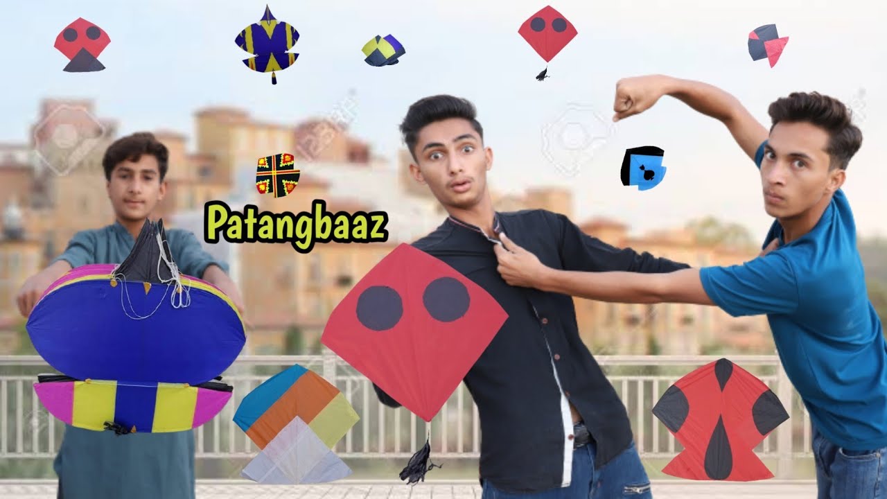 Types of Patangbaaz part 10 | Indian Patangbaaz