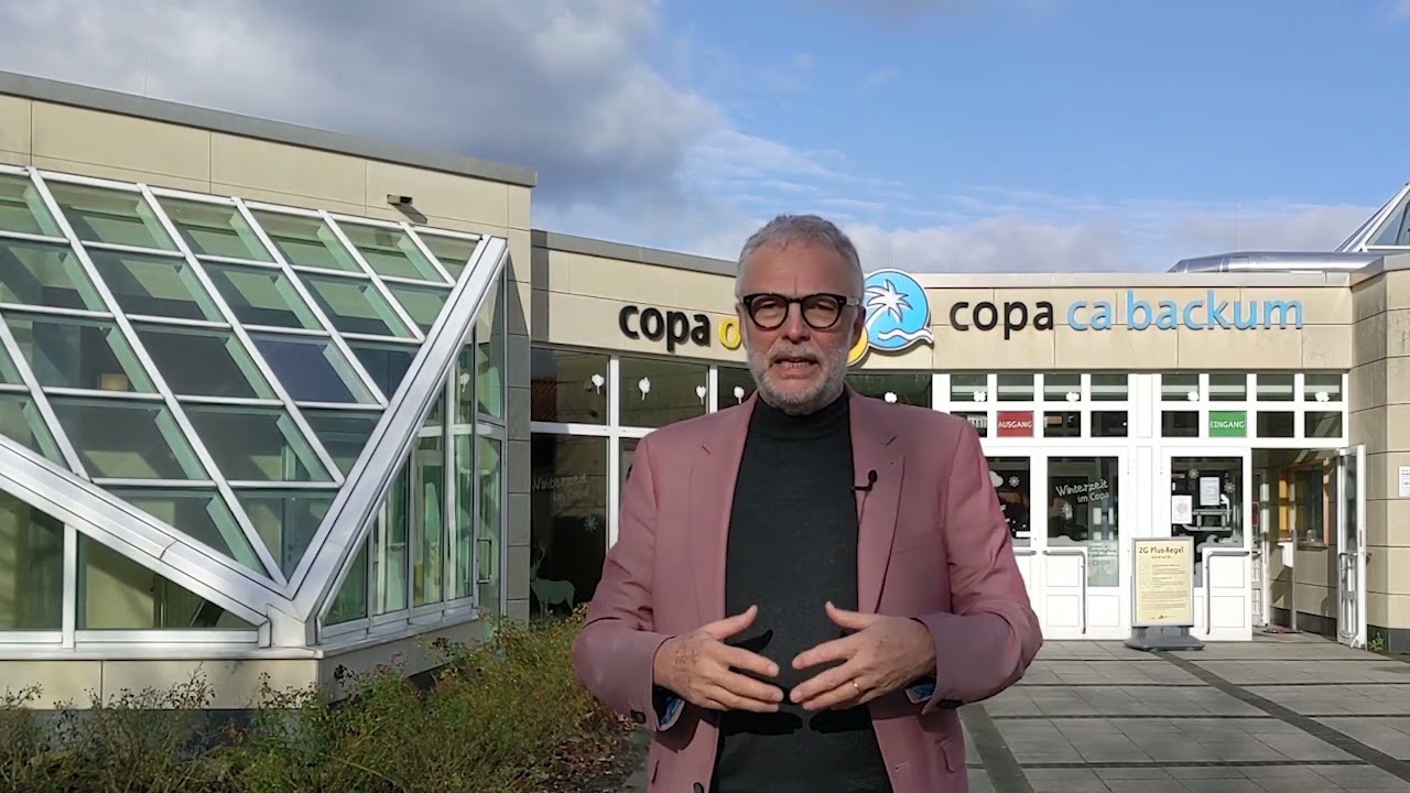 Eröffnung Spaßbad Copa Ca Backum