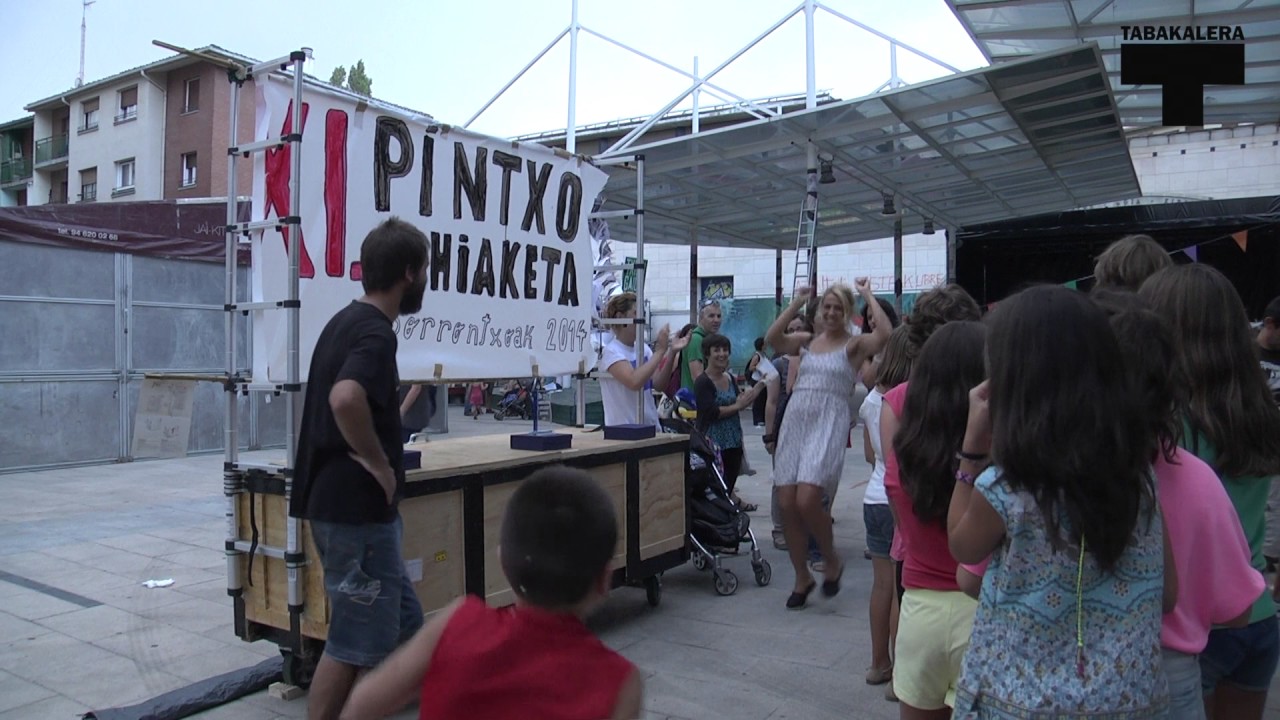Txiringailuaren aktibazioa