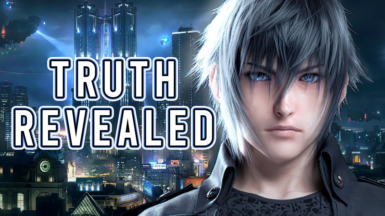Final Fantasy XV Dev Tabata Opens Up On Game's Cancellations
