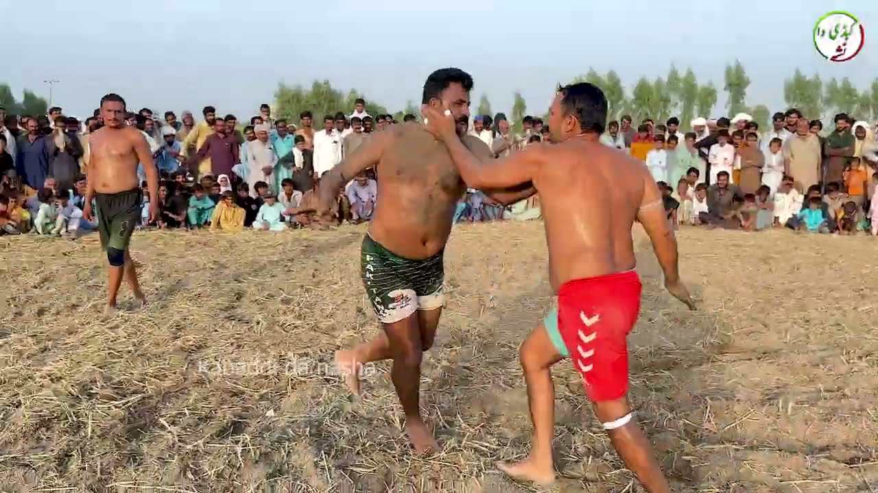 New Kabaddi Match 2026 | Babbu Bharain | Qasimka Kabaddi match