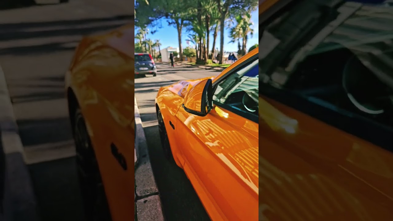 Ford Mustang 5.0 - La Croisette  Cannes