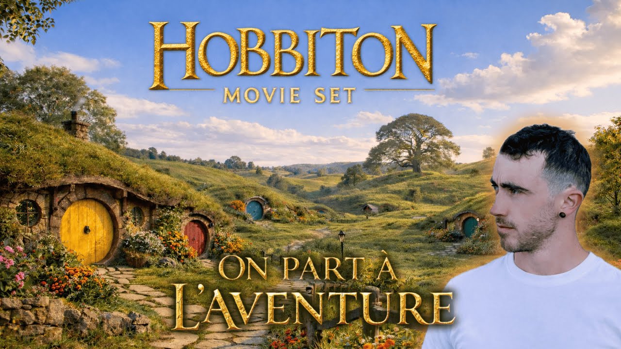 HOBBITON : LE VRAI VILLAGE DES HOBBITS | Guide & Anecdotes