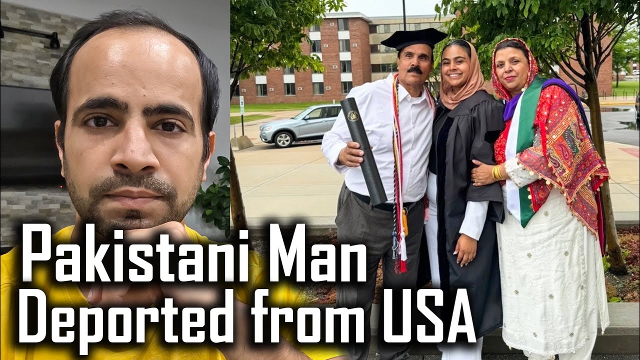 Illegal Pakistani Store Owner Deported after living for 35 years