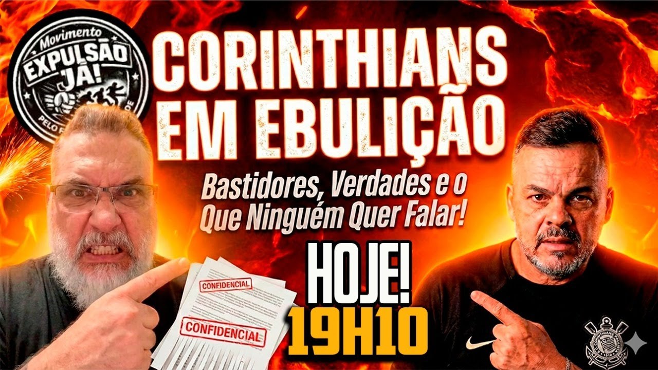 CORINTHIANS, O CLUBE DA IMPUNIDADE ?? ONDE ESTÁ  JUSTIÇA ,VERDADE E A TRANSPARÊNCIA ??