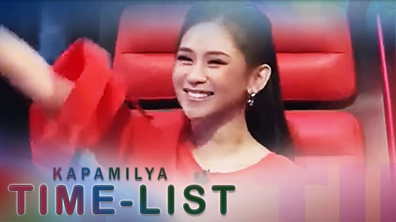 Sarah Geronimo's stellar TV journey as a Kapamilya | Kapamilya Time-List