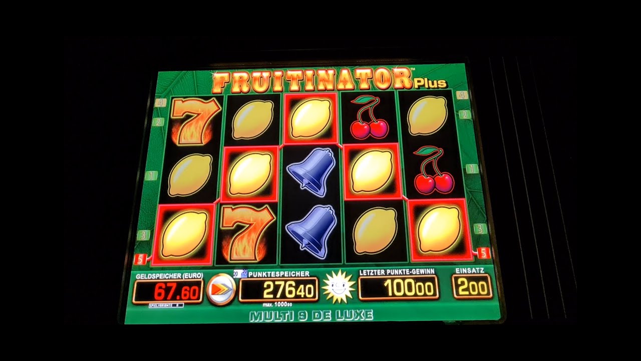 🔥💣💰FRUITINATOR 400€ WIN💰💣🔥#Marcelbull