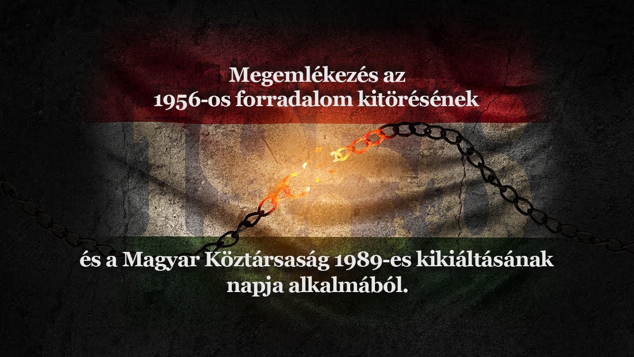 A Talent Studio 2023-as megemlékezése az 1956-os forradalom kitörésének alkalmából