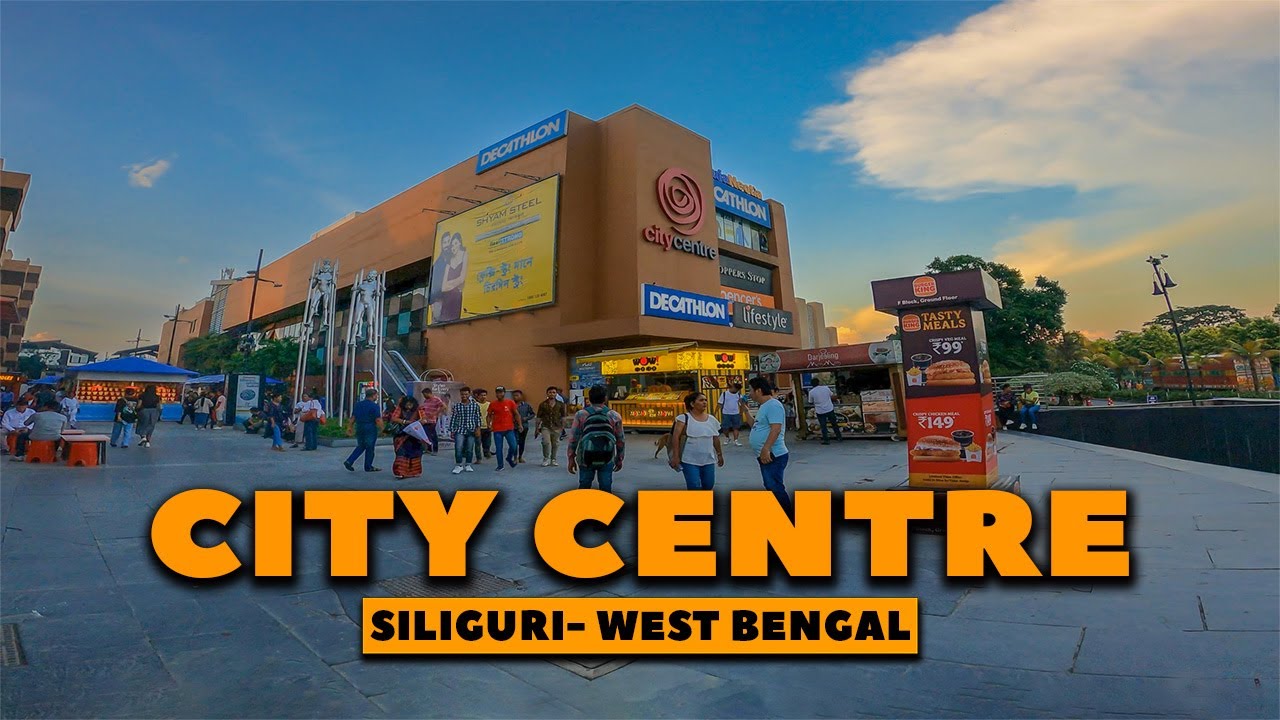 Siliguri City Centre | Largest Mall in West Bengal | #siliguri