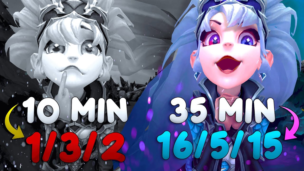 THIS IS WHY YOU NEVER GIVE UP WITH ZOE
