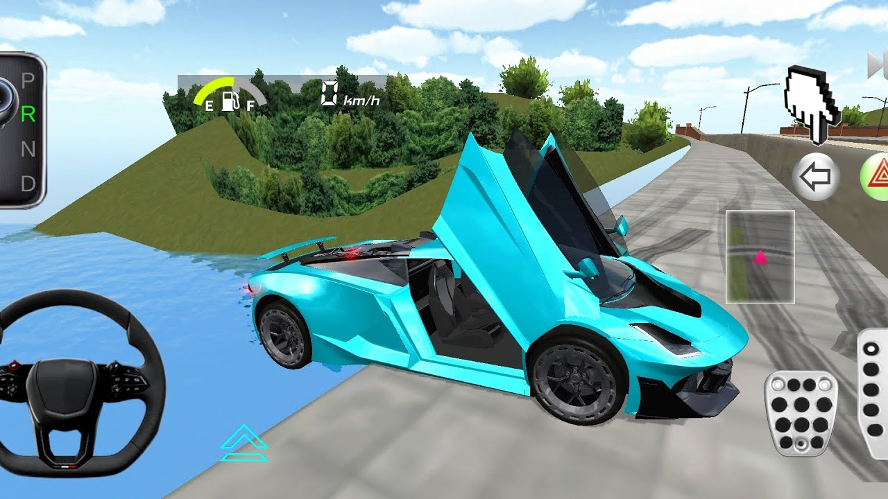 Car Racing 3D✅ Car Games Racing Track Android gameplay Police 🚓 Car 