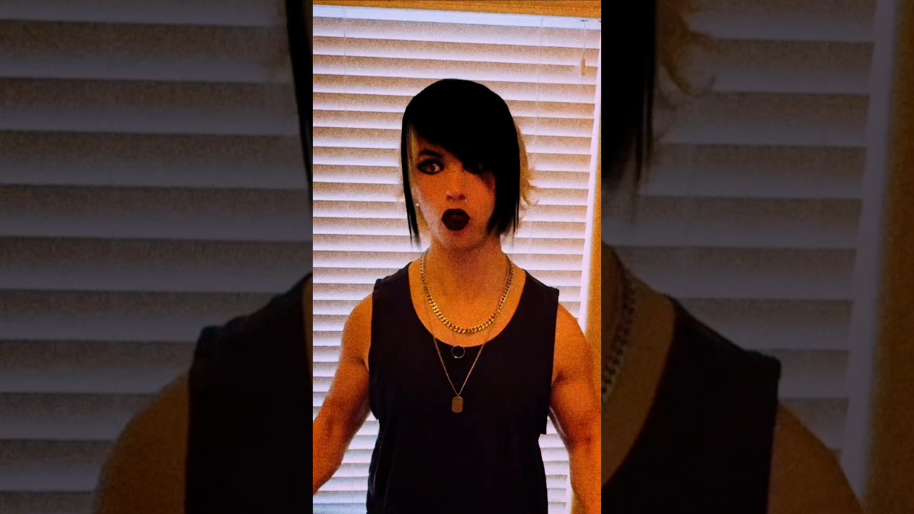 5 Misconceptions About EMOS 💔 @iamBENJIx #emo #scene #alternative #poppunk