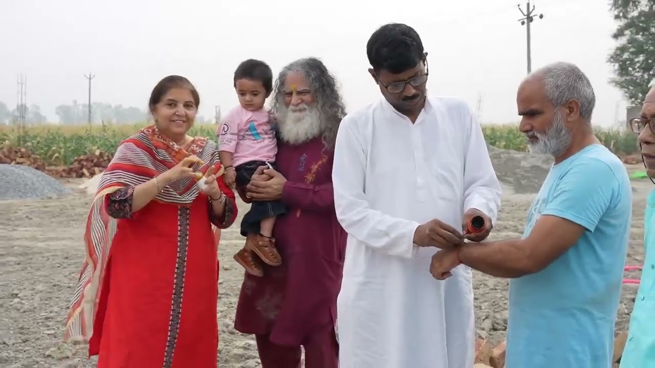 सर्व मंगल की कामना#ईशान ध्यान मंदिर