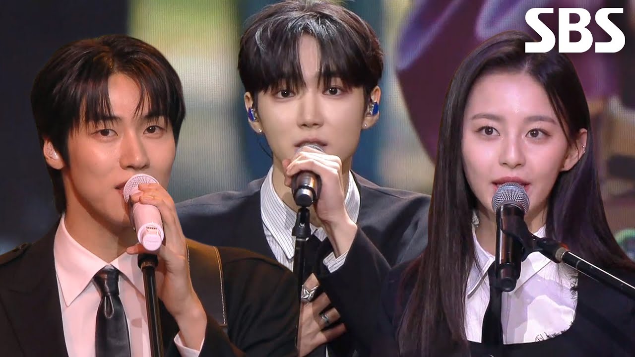 하유준(AxMxP)&times;박지후&times;이승협(N.Flying)&times;김선민, 드라마 ＜사계의 봄＞ 밴드가 선보이는 무대 ＜SEE YOU LATER＞