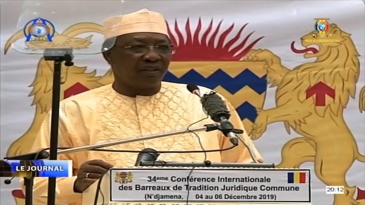OUVERTURE OFFICIELLE DE LA CONF&Eacute;RENCE INTERNATIONALE DES BARREAUX