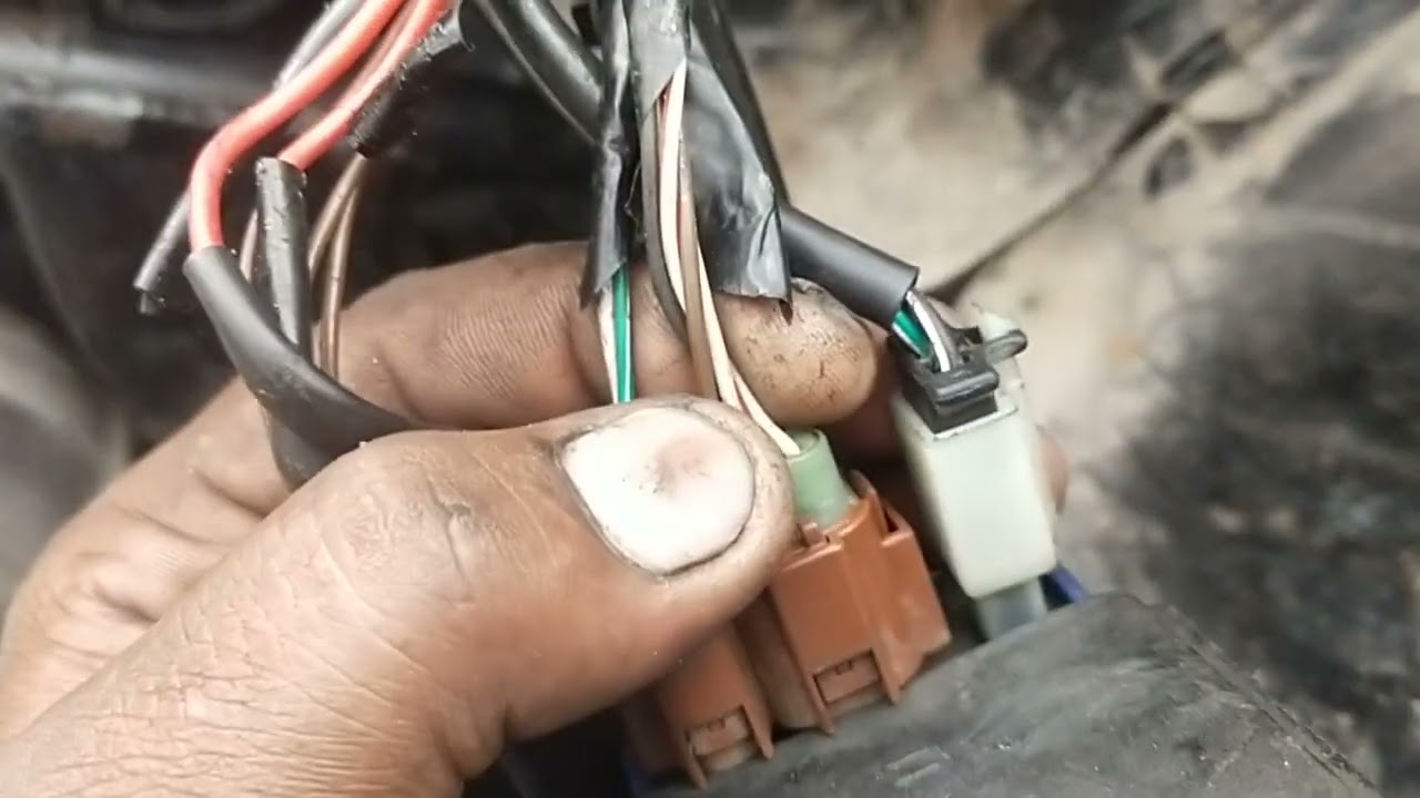 bullet starting problem cdi ki full solution#bike #reels #automobile #india #youtube #share❤️