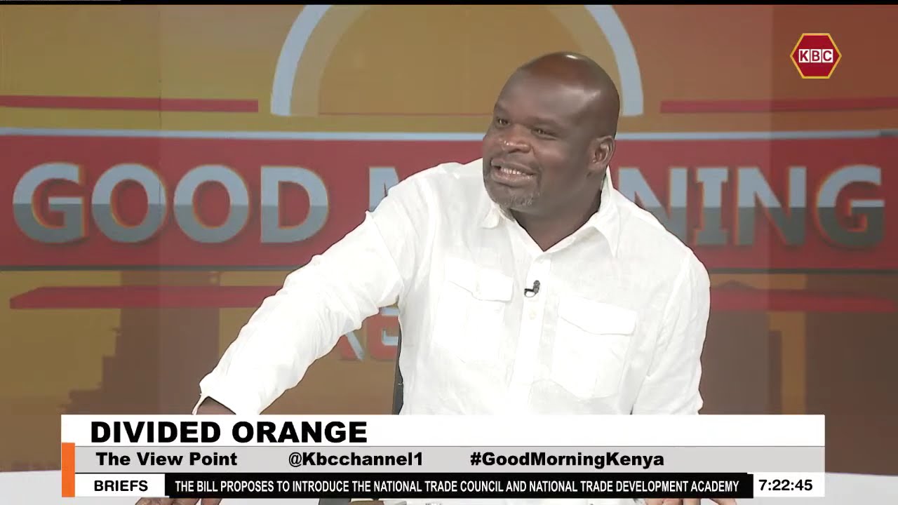 Divided ODM | The View Point | #GoodMorningKenya