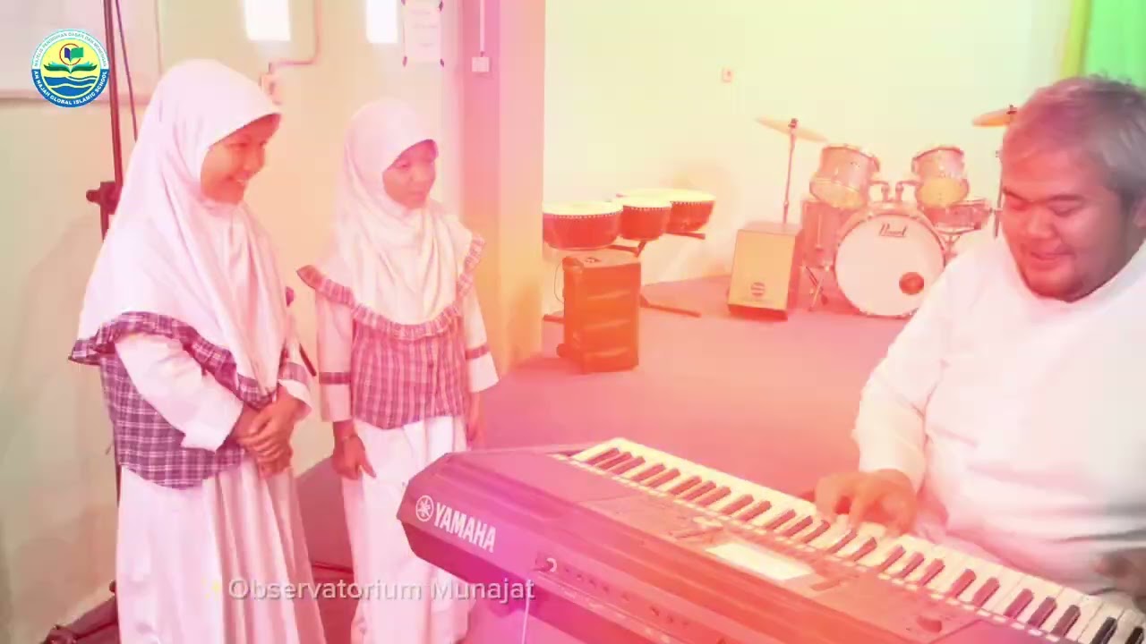 VIDEO LINGKUNGAN BELAJAR - SDIT AN NAJAH JATINOM