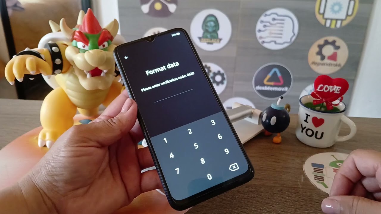 Como desbloquear OPPO A58