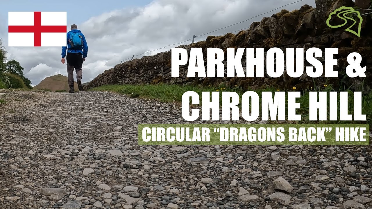 Peaky Blinders Filming Location Hike | Chrome & Parkhouse Hill Peak District Walk