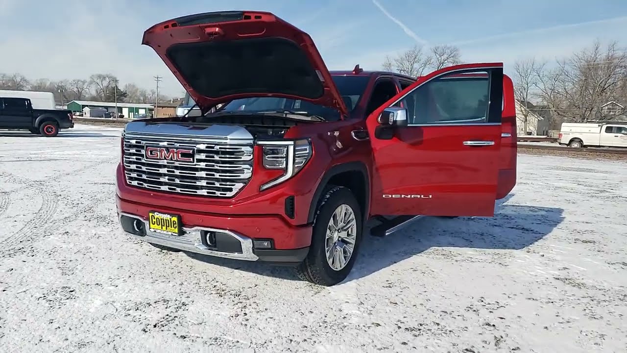 2023 GMC SIERRA 1500