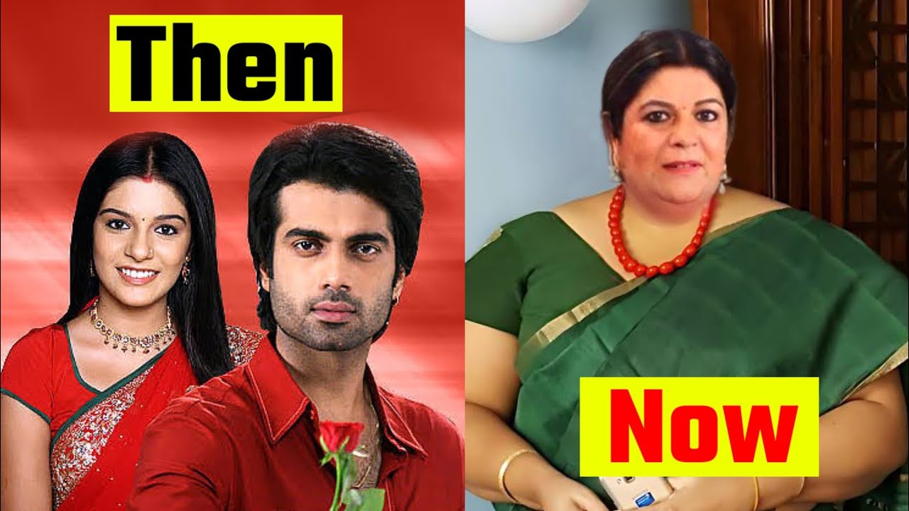 Pratigya Star Cast Then and Now 2009 - 2023