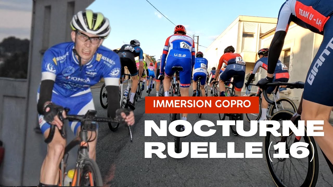 SAISON DES NOCTURNES LANCEE ! (ELITE / OPEN 1-2-3 / ACCESS) [ IMMERSION GOPRO]