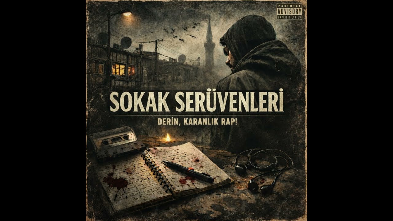 Eski Türkçe Rap Ruhu 2000Ler