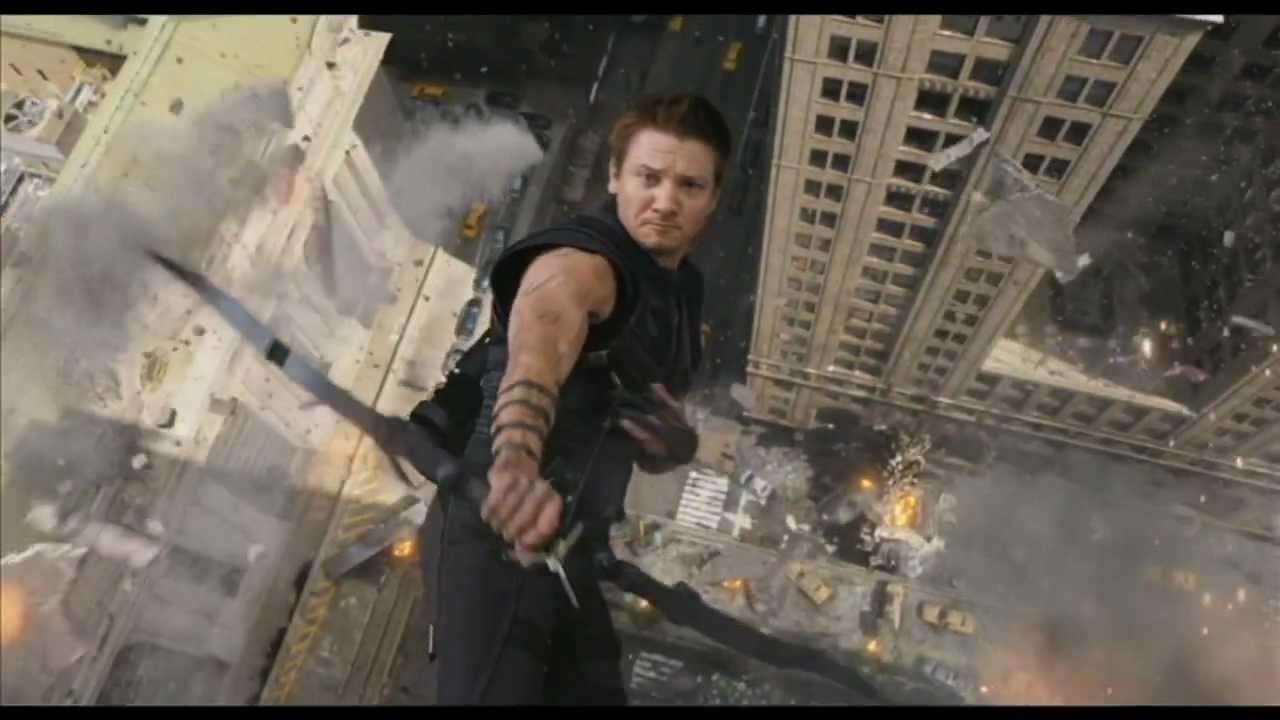 Avengers Tribute - Burn it to the ground