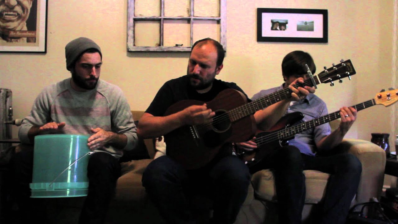 David Bazan - Strange Negotiations (Sleepover Shows)