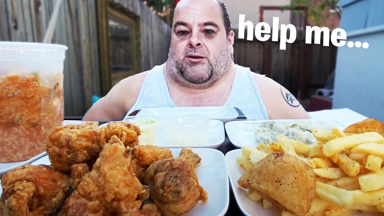 Big Ed is Getting Creepy... | 90 Day Fiance Tell All