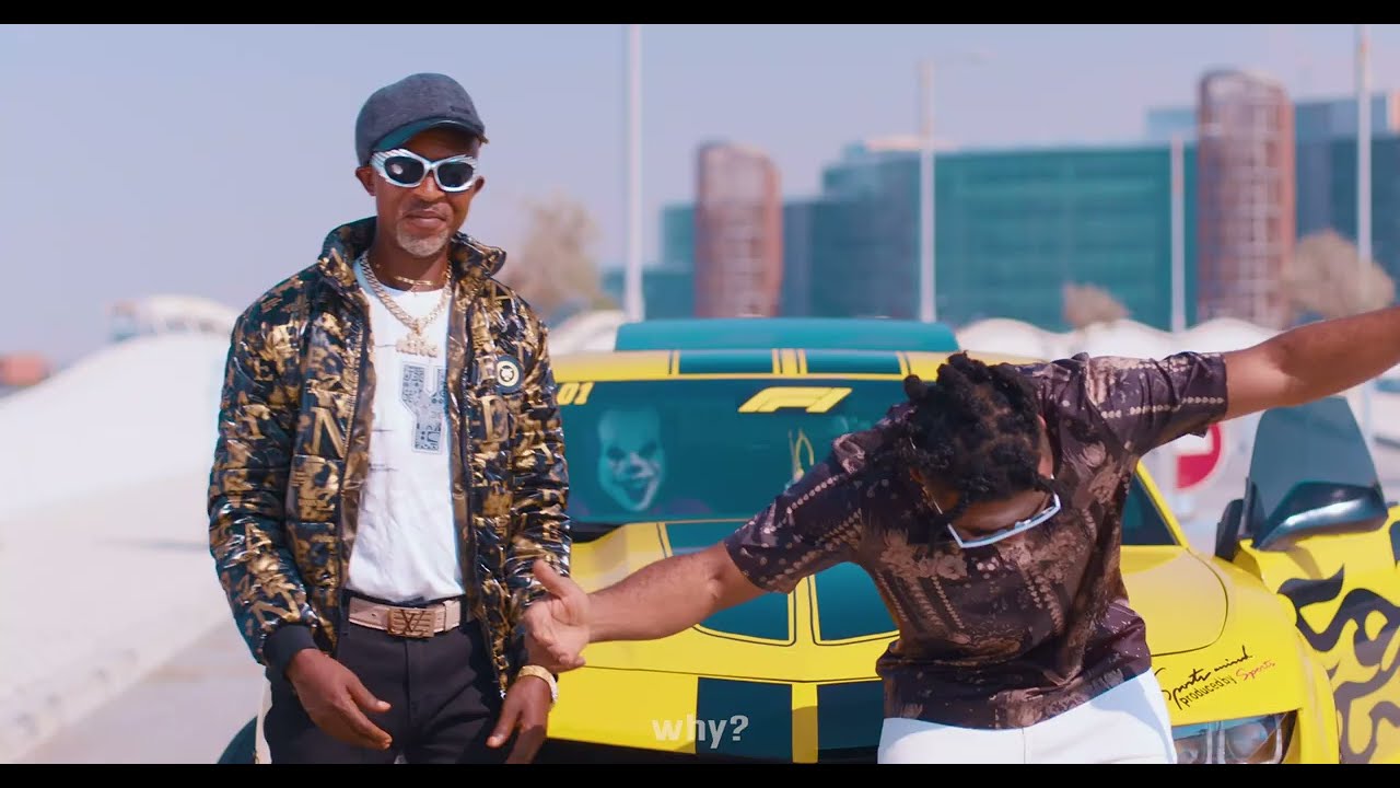 KEN MBELI- AYI ft V2M (official video)