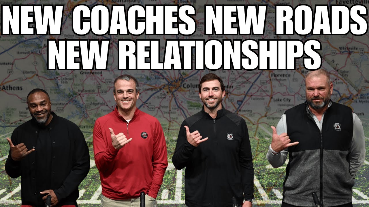 Gamecock Football: New Coaches Building Local Recruiting Relationships