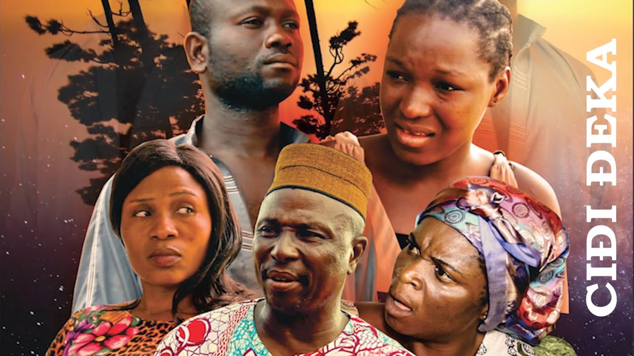 FESTADO TV | Fousseni: CIĐI ĐEKA (EWE FULL MOVIE) YOU WILL CRY WATCHING GIRL AFTER LOOSING HER DAD