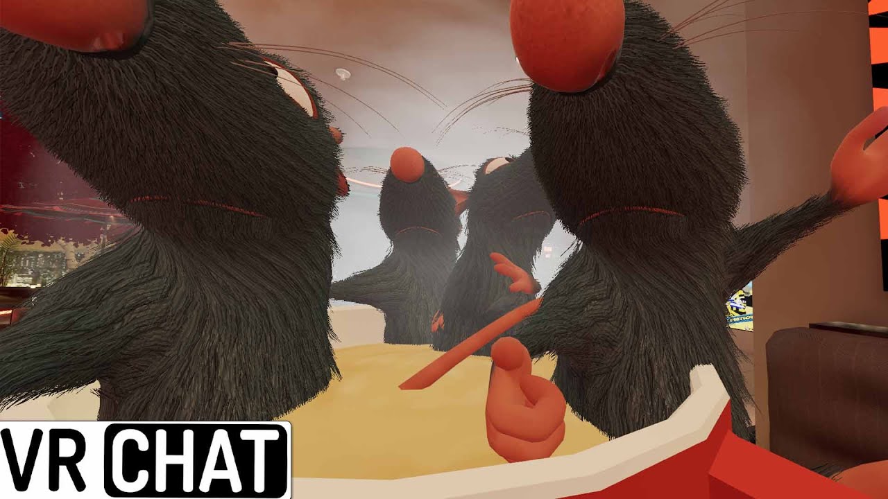 Ratatouille Gone Wild