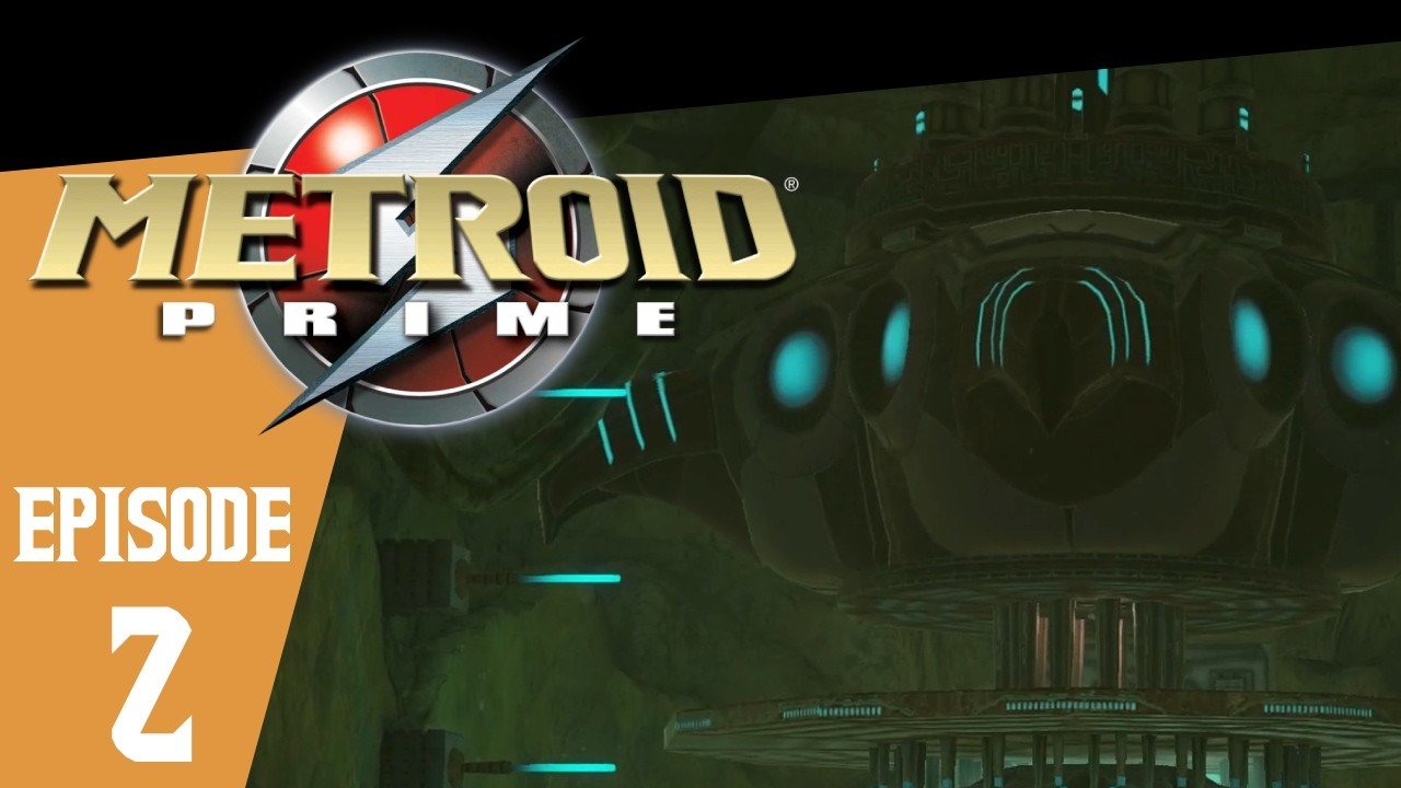 Metroid Prime - Episode 2: 