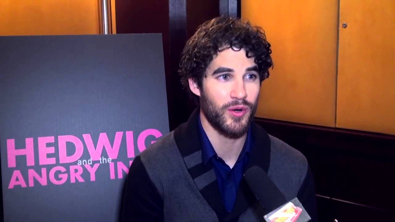 Darren Criss Preps for Broadway Returns in HEDWIG AND THE ANGRY INCH!