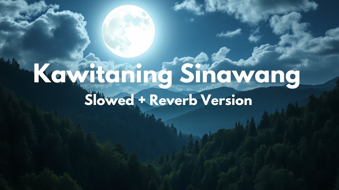 Safira Inema - Kawitaning Sinawang ( Slowed + Reverb Version )