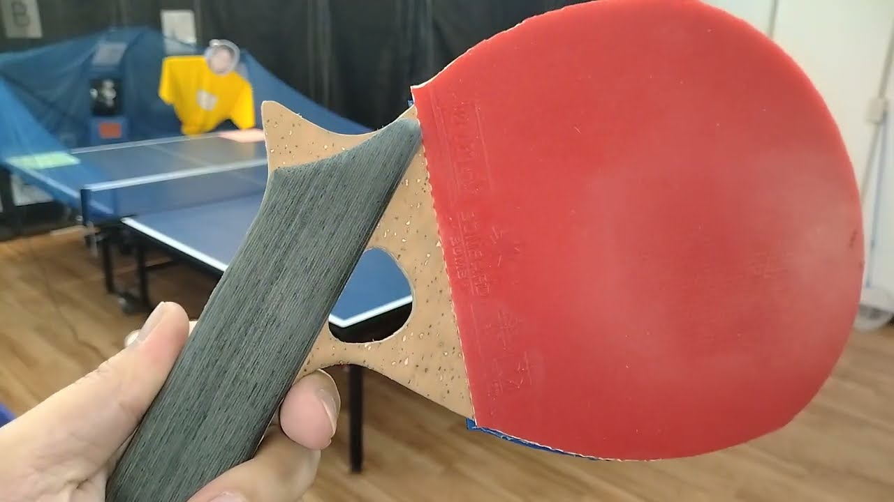 【卓球ダイエット】 WRM Trigger BOMB Bombard ボンバード極薄 #卓トレ春日部豊春店 #卓球 #tabletennis #pingpong #春日部 #酸素カプセル #駅近 