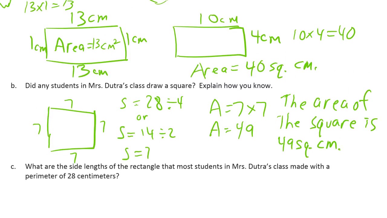 lesson 26 homework module 7 grade 3