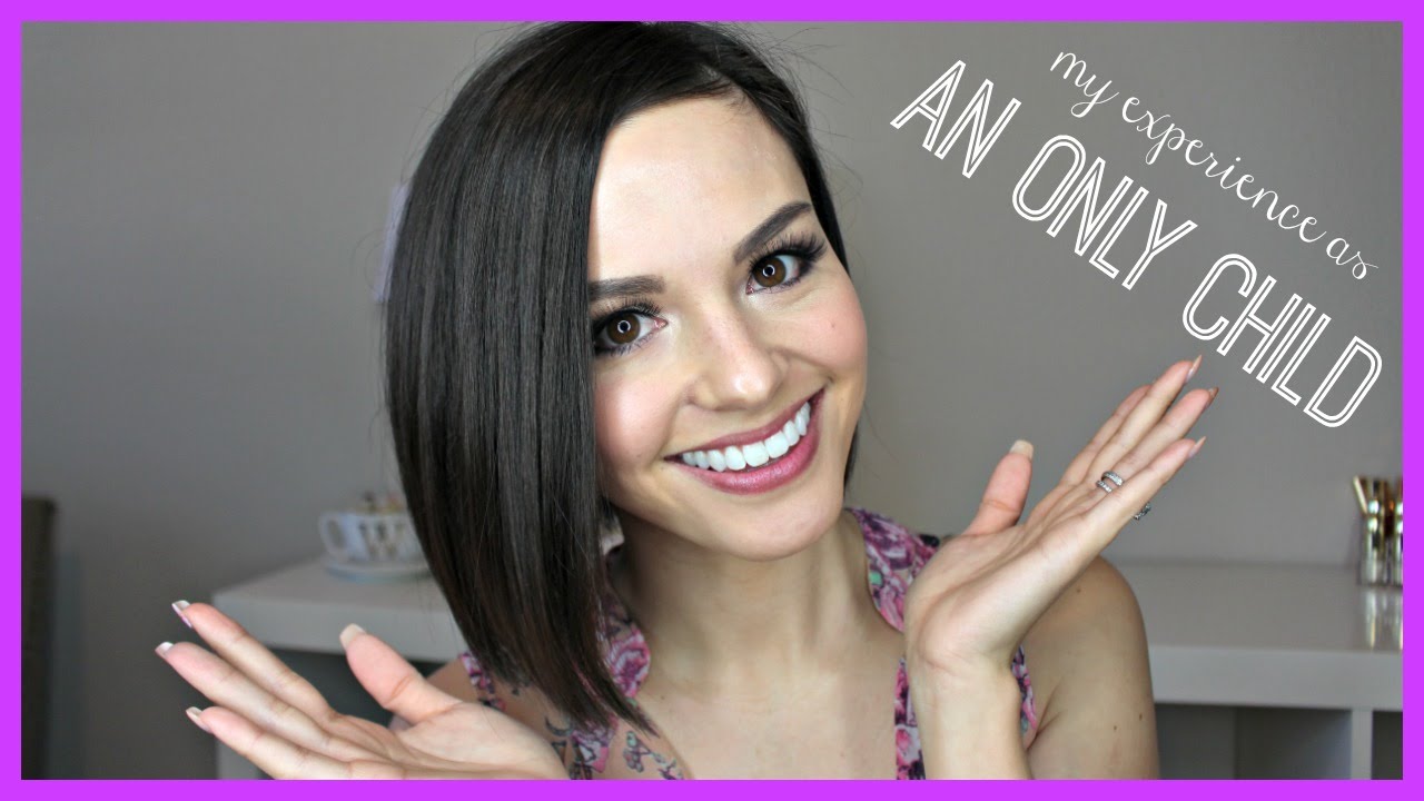 My Only Child Experience! | RACHEL WEILAND