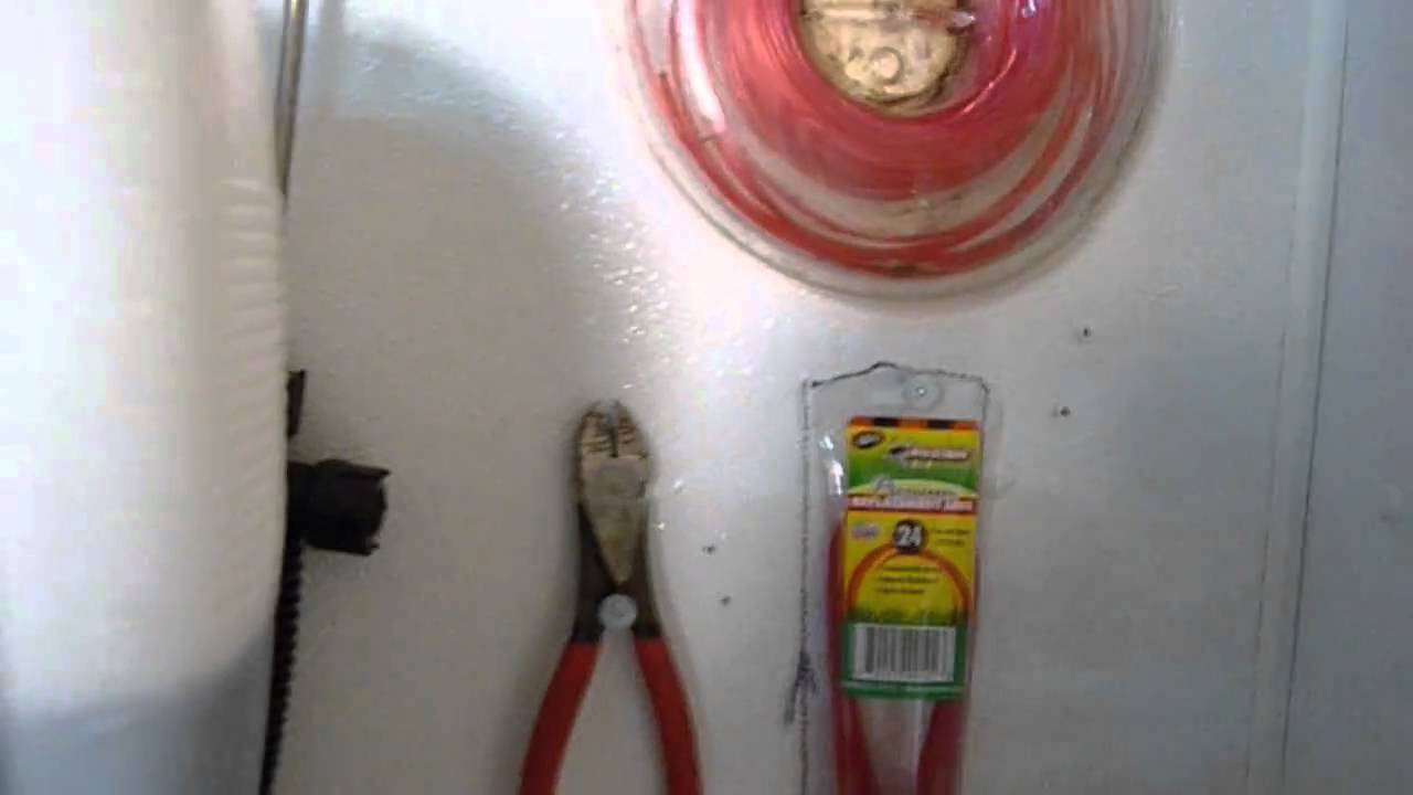 Lean Garden Tools