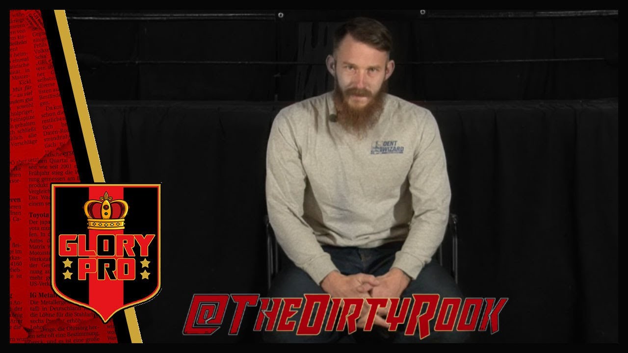 Mat Fitchett | Glory Pro