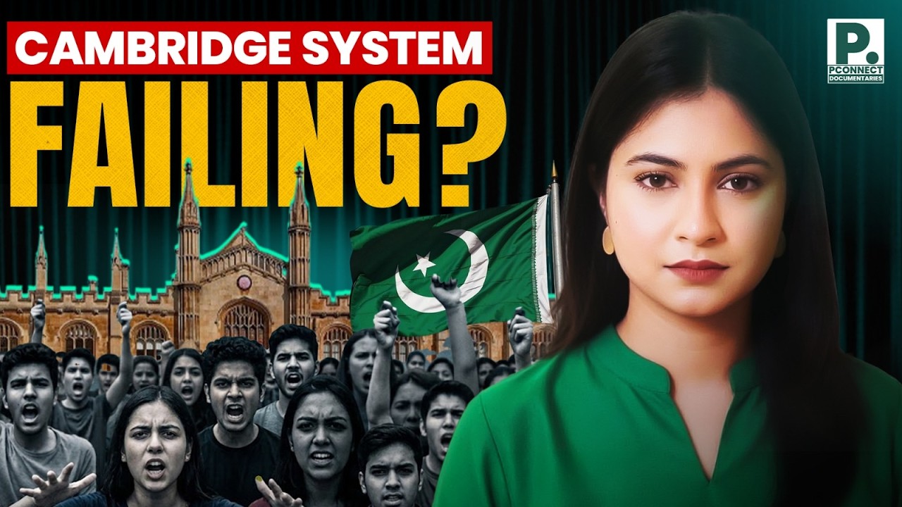 Why Is Cambridge System Failing In Pakistan? | O Levels Vs Metric | Pakistan Connect Documentaries